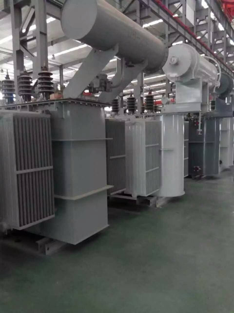 兴平S11-3150KVA/10KV/0.4KV油浸式变压器